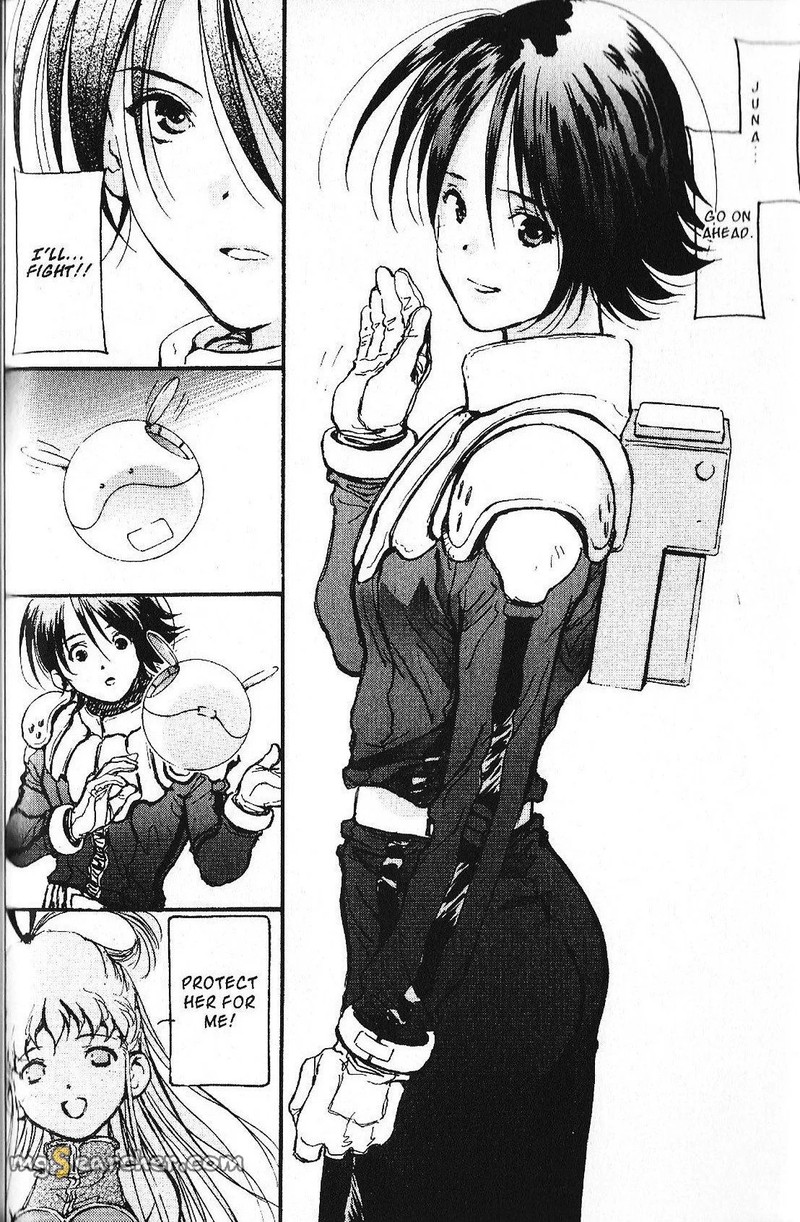 Mobile Suit Gundam Ecole Du Ciel Chapter 37 Page 29