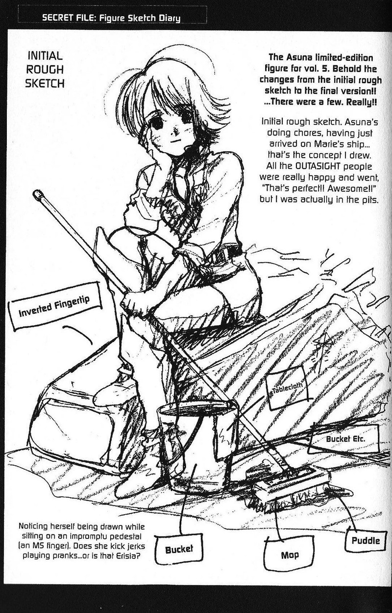 Mobile Suit Gundam Ecole Du Ciel Chapter 37 Page 32