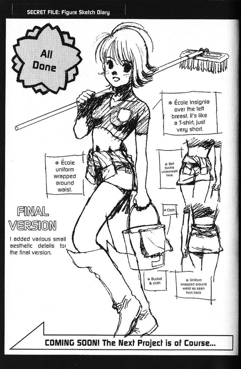 Mobile Suit Gundam Ecole Du Ciel Chapter 37 Page 34