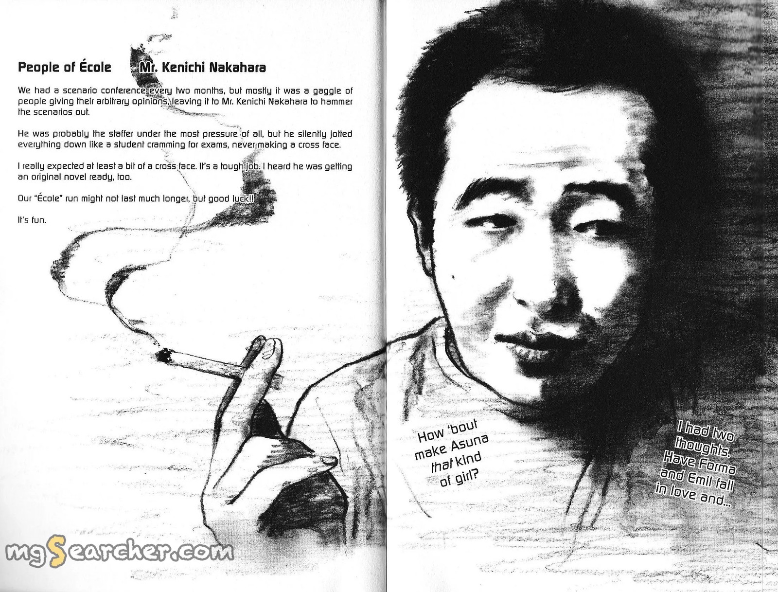 Mobile Suit Gundam Ecole Du Ciel Chapter 37 Page 37