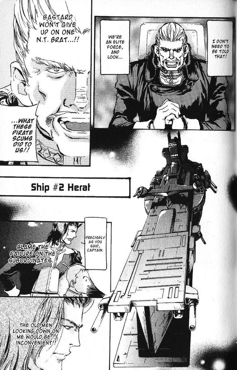 Mobile Suit Gundam Ecole Du Ciel Chapter 37 Page 6
