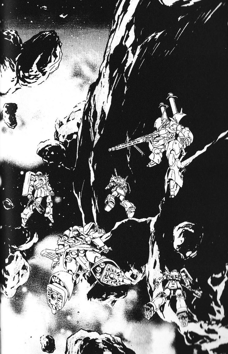 Mobile Suit Gundam Ecole Du Ciel Chapter 37 Page 7