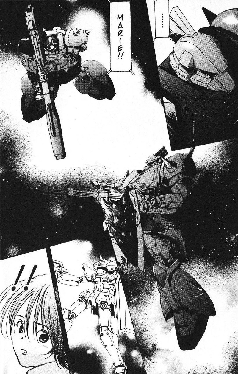 Mobile Suit Gundam Ecole Du Ciel Chapter 38 Page 12
