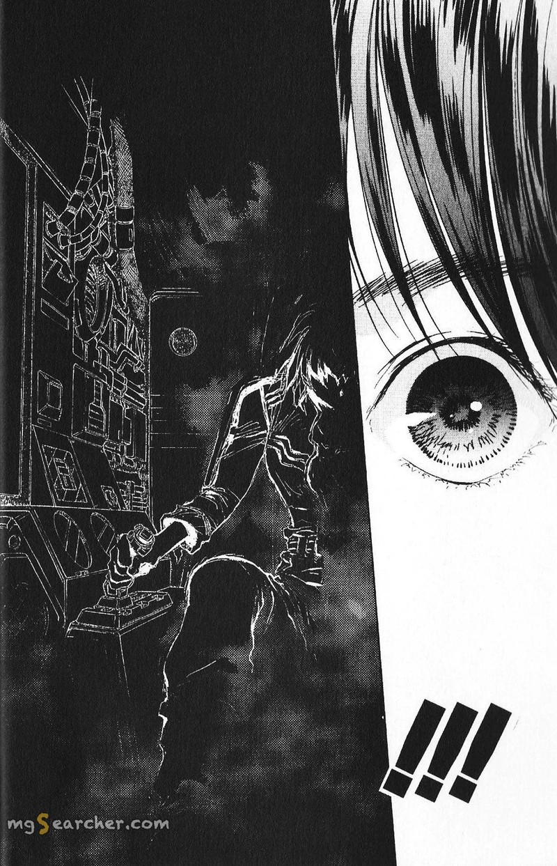 Mobile Suit Gundam Ecole Du Ciel Chapter 38 Page 17