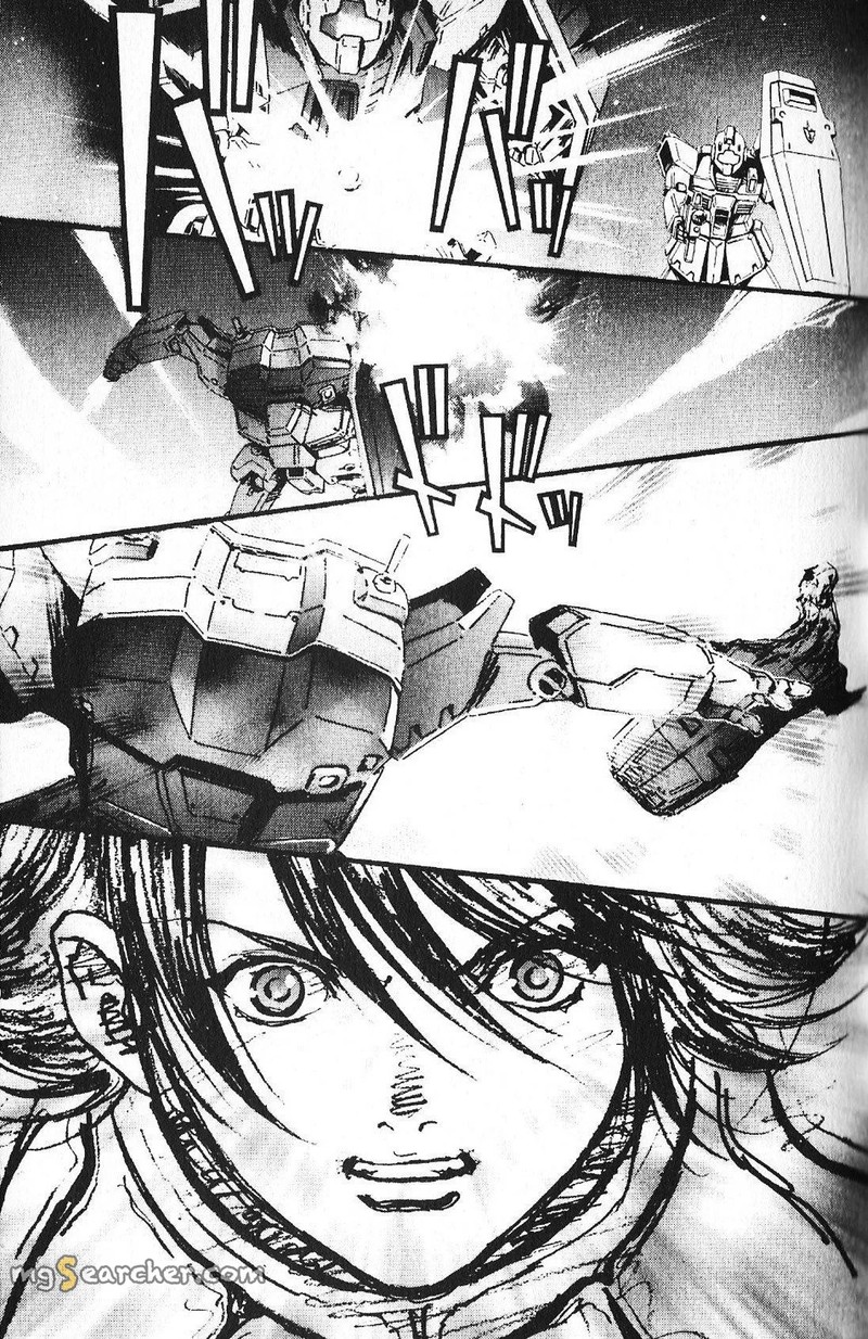 Mobile Suit Gundam Ecole Du Ciel Chapter 38 Page 29