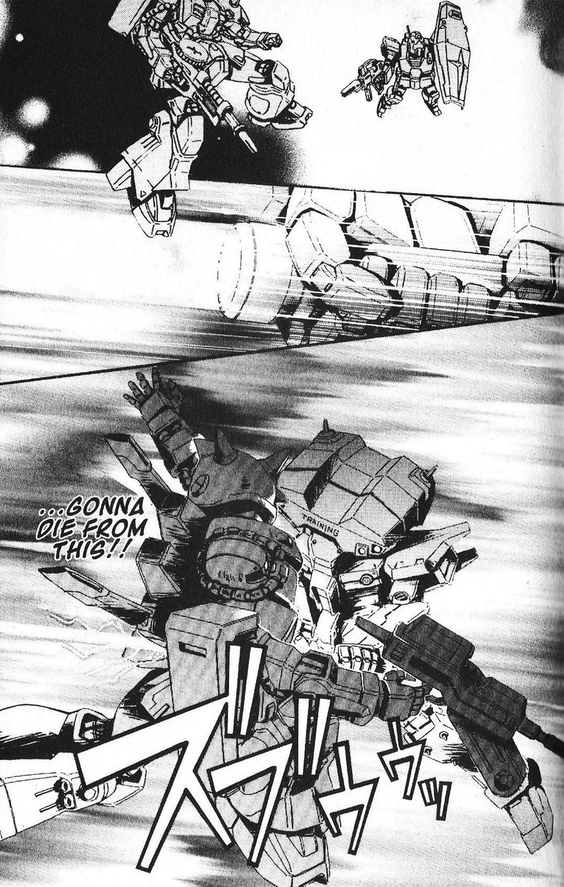 Mobile Suit Gundam Ecole Du Ciel Chapter 38 Page 31
