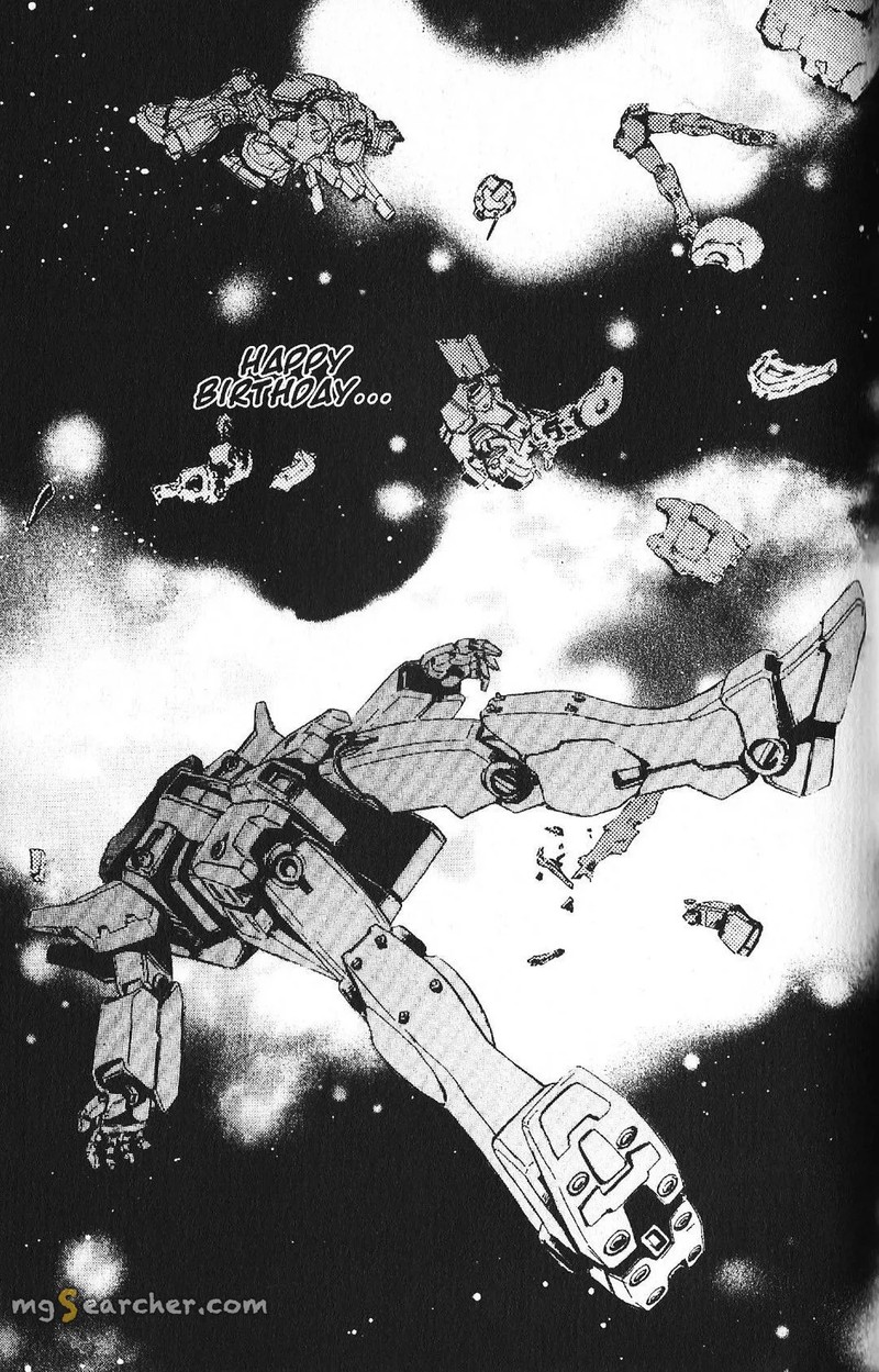 Mobile Suit Gundam Ecole Du Ciel Chapter 38 Page 37