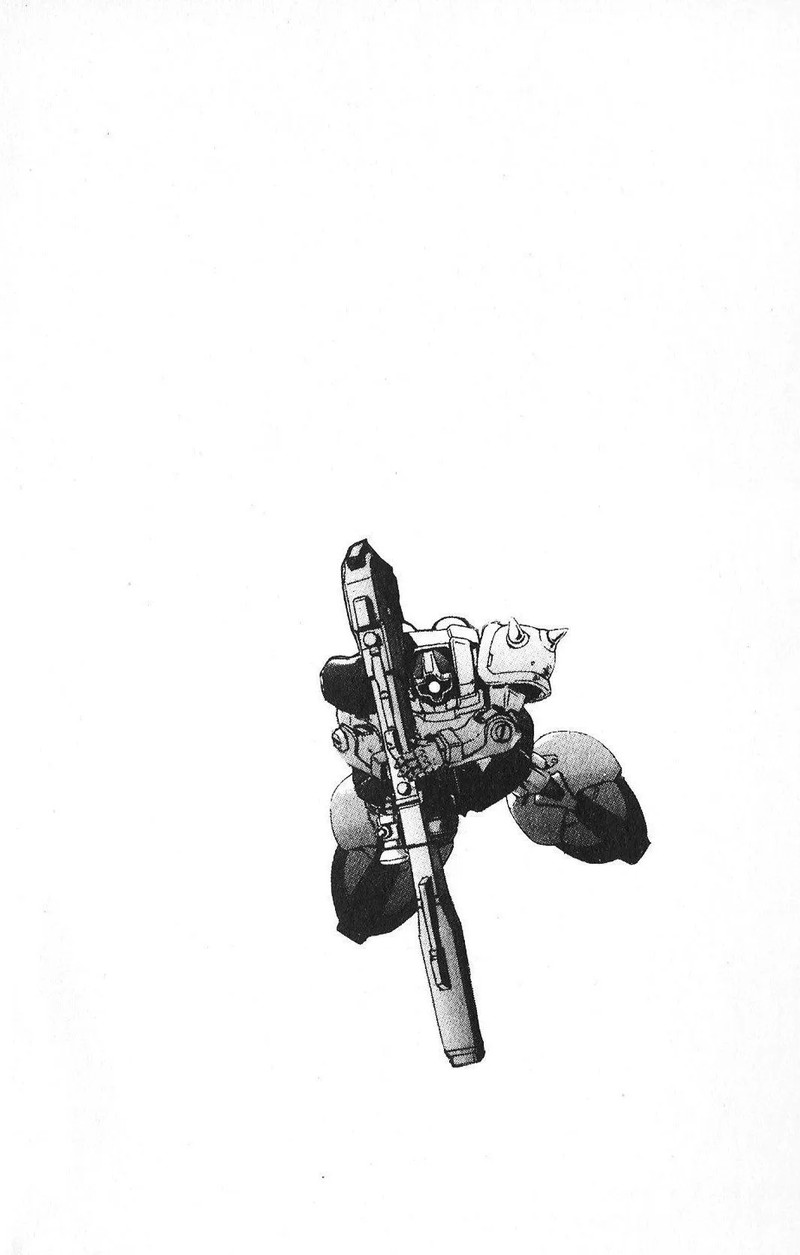 Mobile Suit Gundam Ecole Du Ciel Chapter 38 Page 8