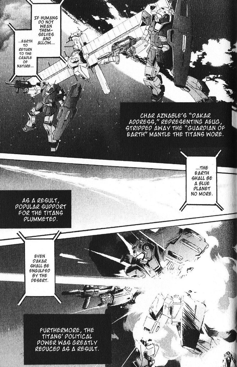 Mobile Suit Gundam Ecole Du Ciel Chapter 39 Page 6