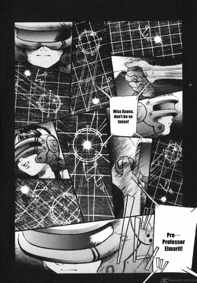 Mobile Suit Gundam Ecole Du Ciel Chapter 4 Page 2