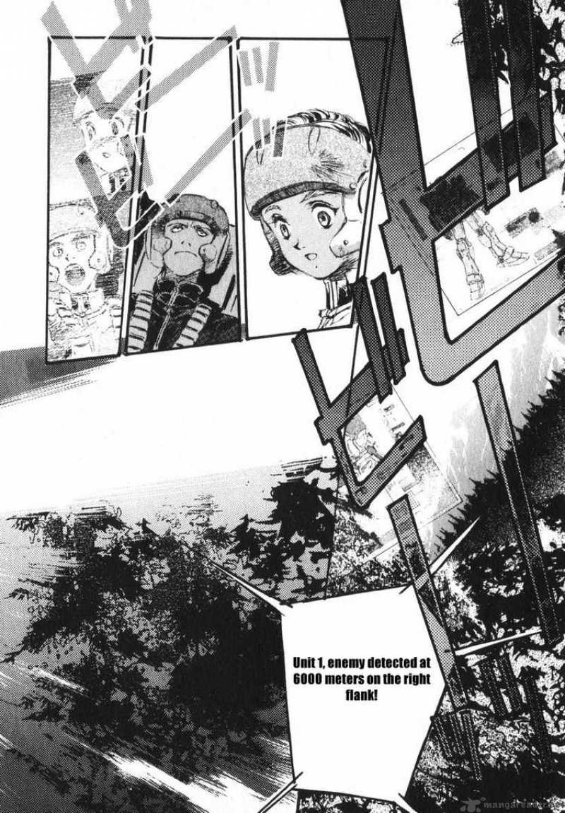 Mobile Suit Gundam Ecole Du Ciel Chapter 4 Page 20