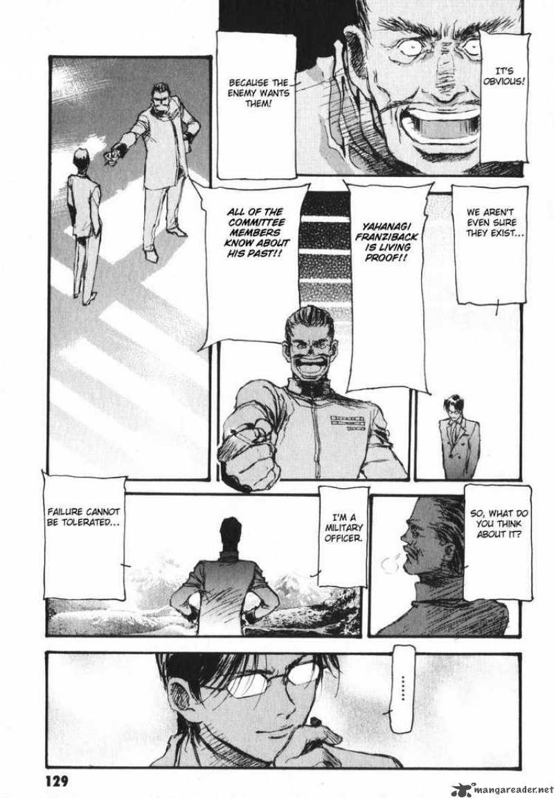 Mobile Suit Gundam Ecole Du Ciel Chapter 4 Page 27
