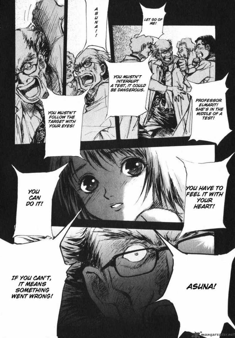 Mobile Suit Gundam Ecole Du Ciel Chapter 4 Page 4