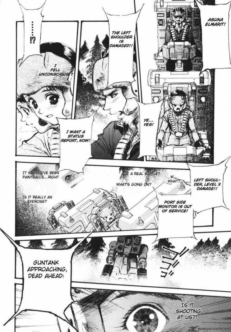 Mobile Suit Gundam Ecole Du Ciel Chapter 4 Page 6