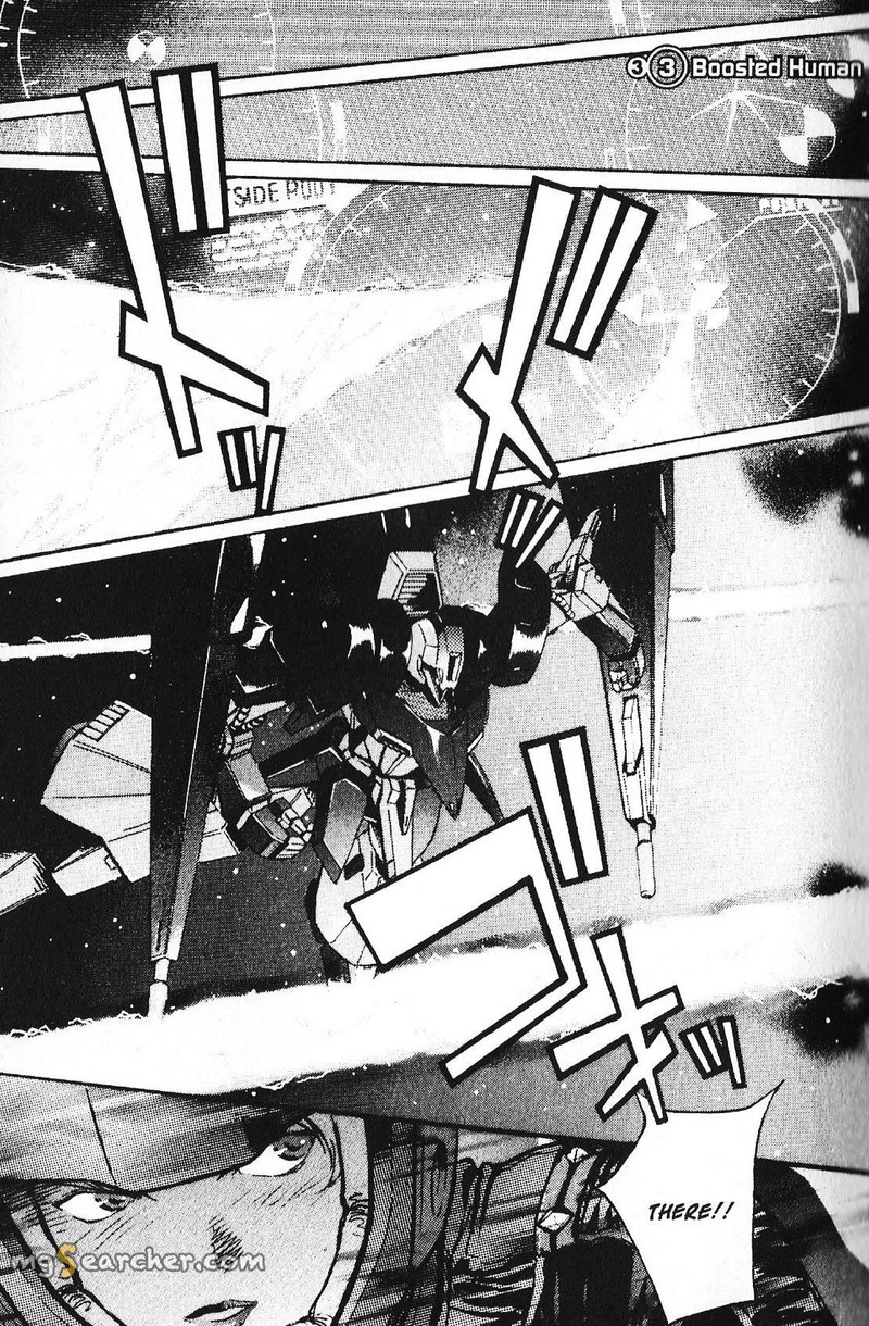 Mobile Suit Gundam Ecole Du Ciel Chapter 41 Page 1