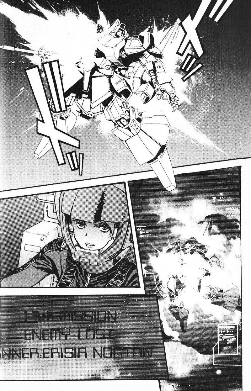Mobile Suit Gundam Ecole Du Ciel Chapter 41 Page 10