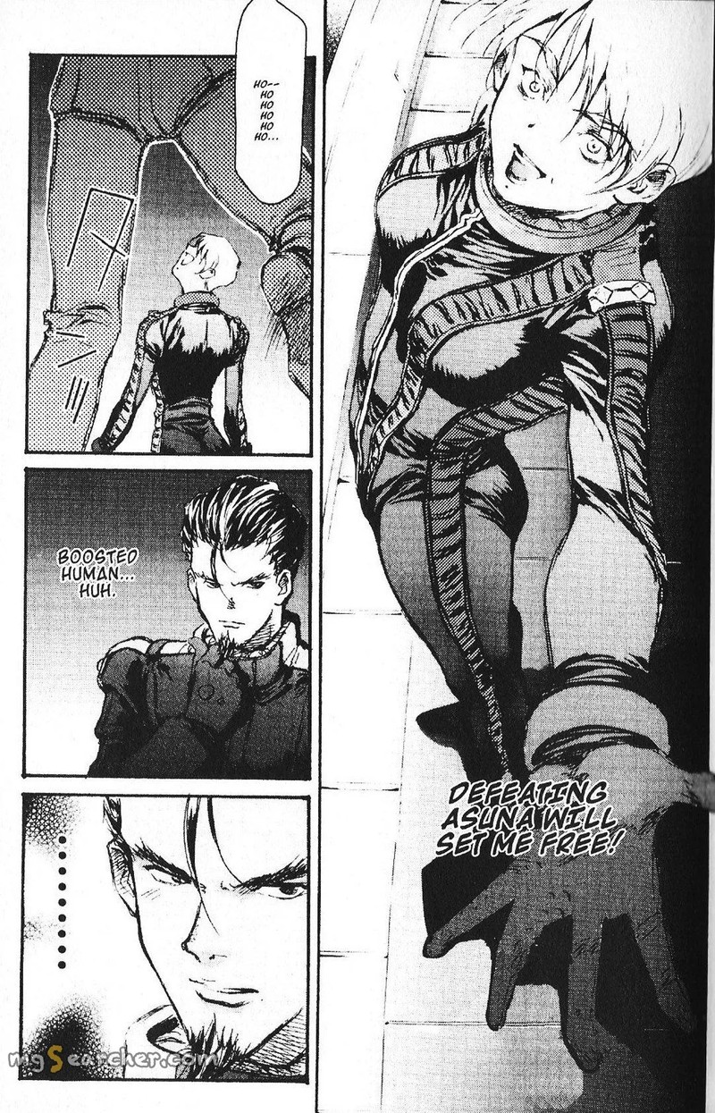 Mobile Suit Gundam Ecole Du Ciel Chapter 41 Page 13