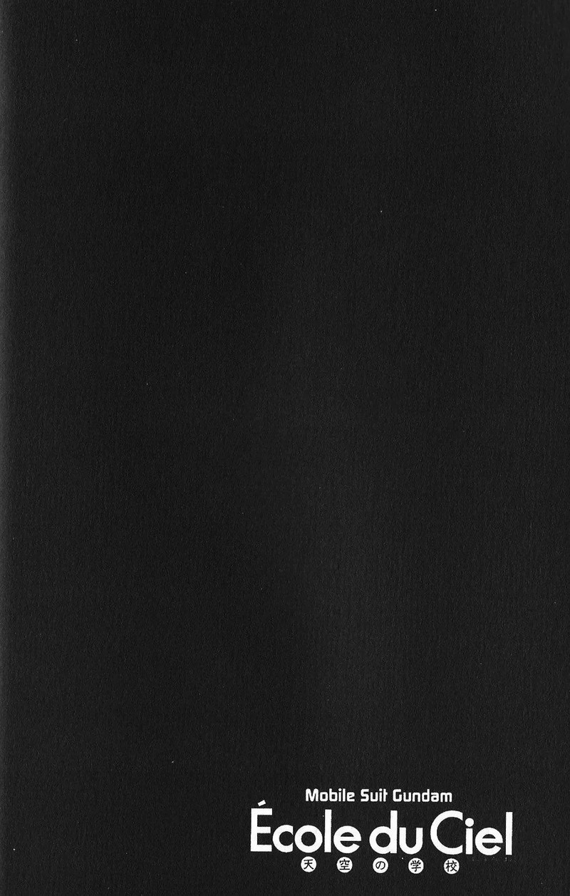 Mobile Suit Gundam Ecole Du Ciel Chapter 41 Page 18
