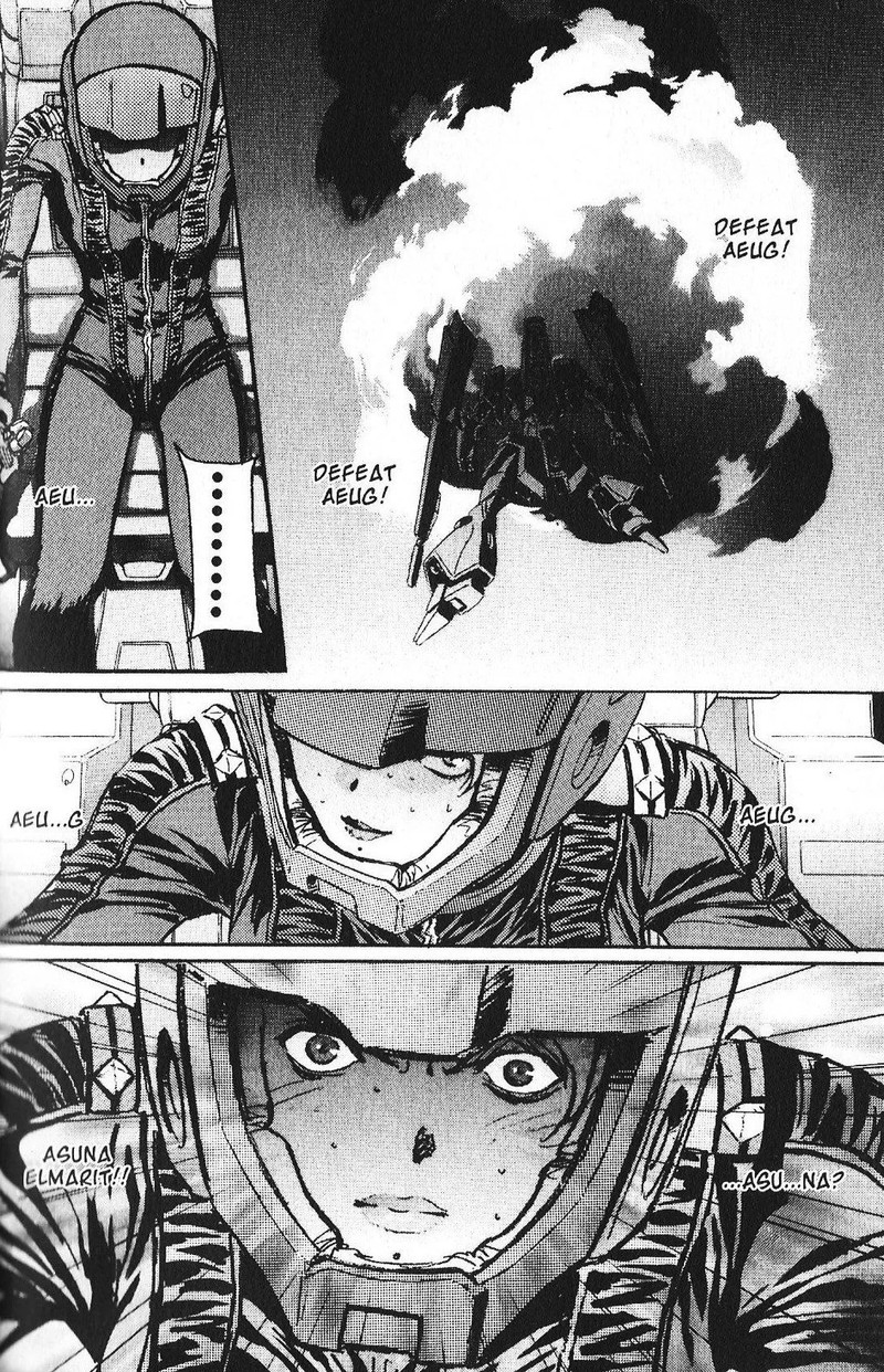 Mobile Suit Gundam Ecole Du Ciel Chapter 41 Page 6