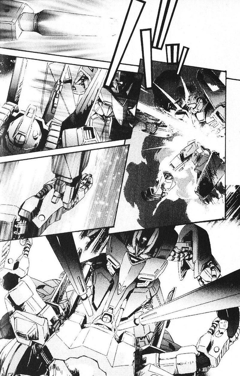 Mobile Suit Gundam Ecole Du Ciel Chapter 41 Page 8