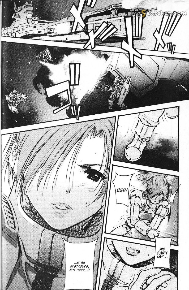 Mobile Suit Gundam Ecole Du Ciel Chapter 42 Page 2