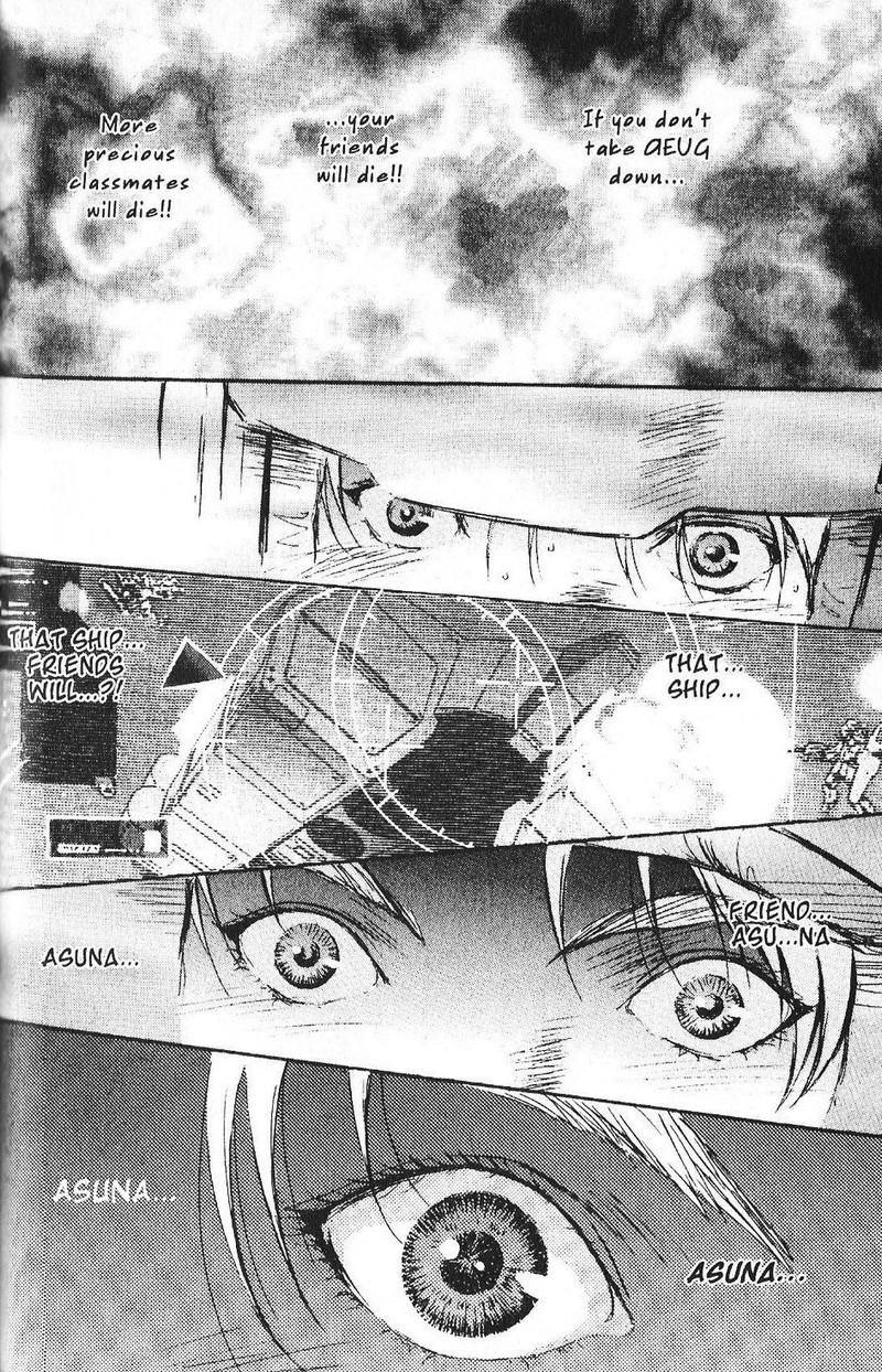 Mobile Suit Gundam Ecole Du Ciel Chapter 42 Page 23