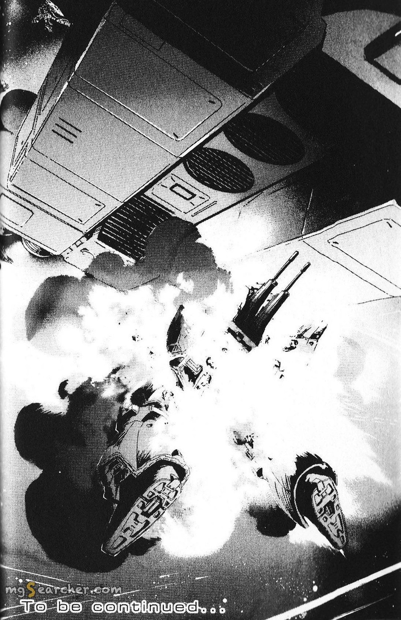 Mobile Suit Gundam Ecole Du Ciel Chapter 42 Page 25