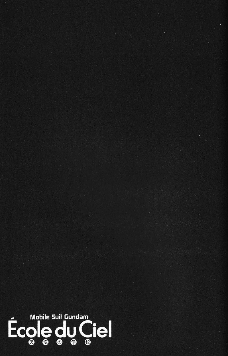 Mobile Suit Gundam Ecole Du Ciel Chapter 42 Page 26