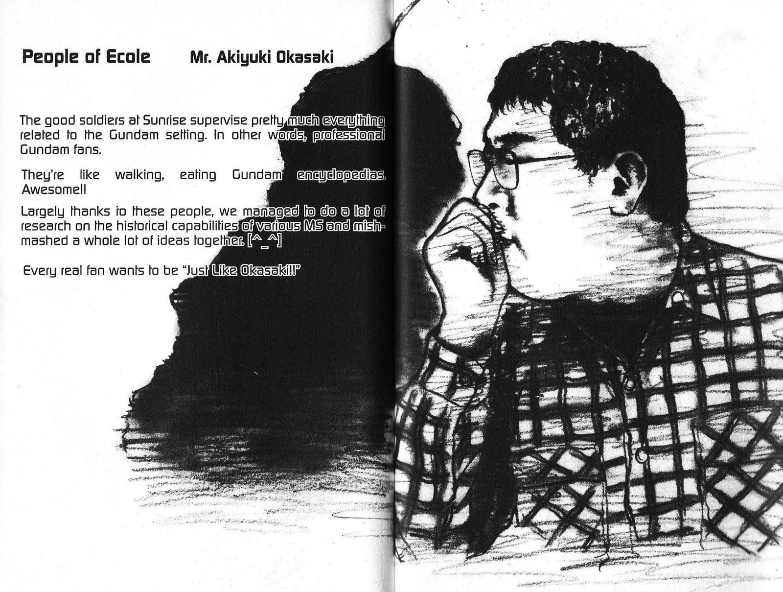 Mobile Suit Gundam Ecole Du Ciel Chapter 42 Page 34