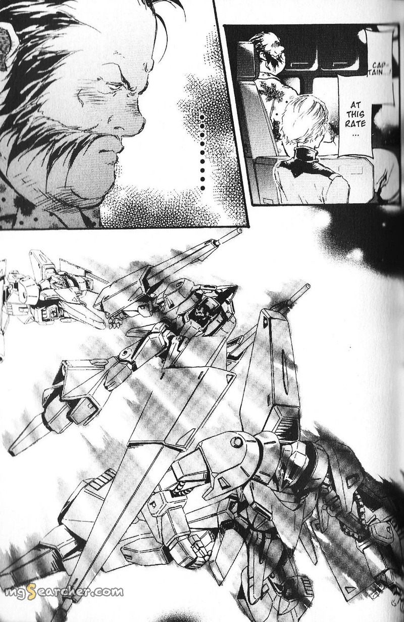 Mobile Suit Gundam Ecole Du Ciel Chapter 42 Page 5