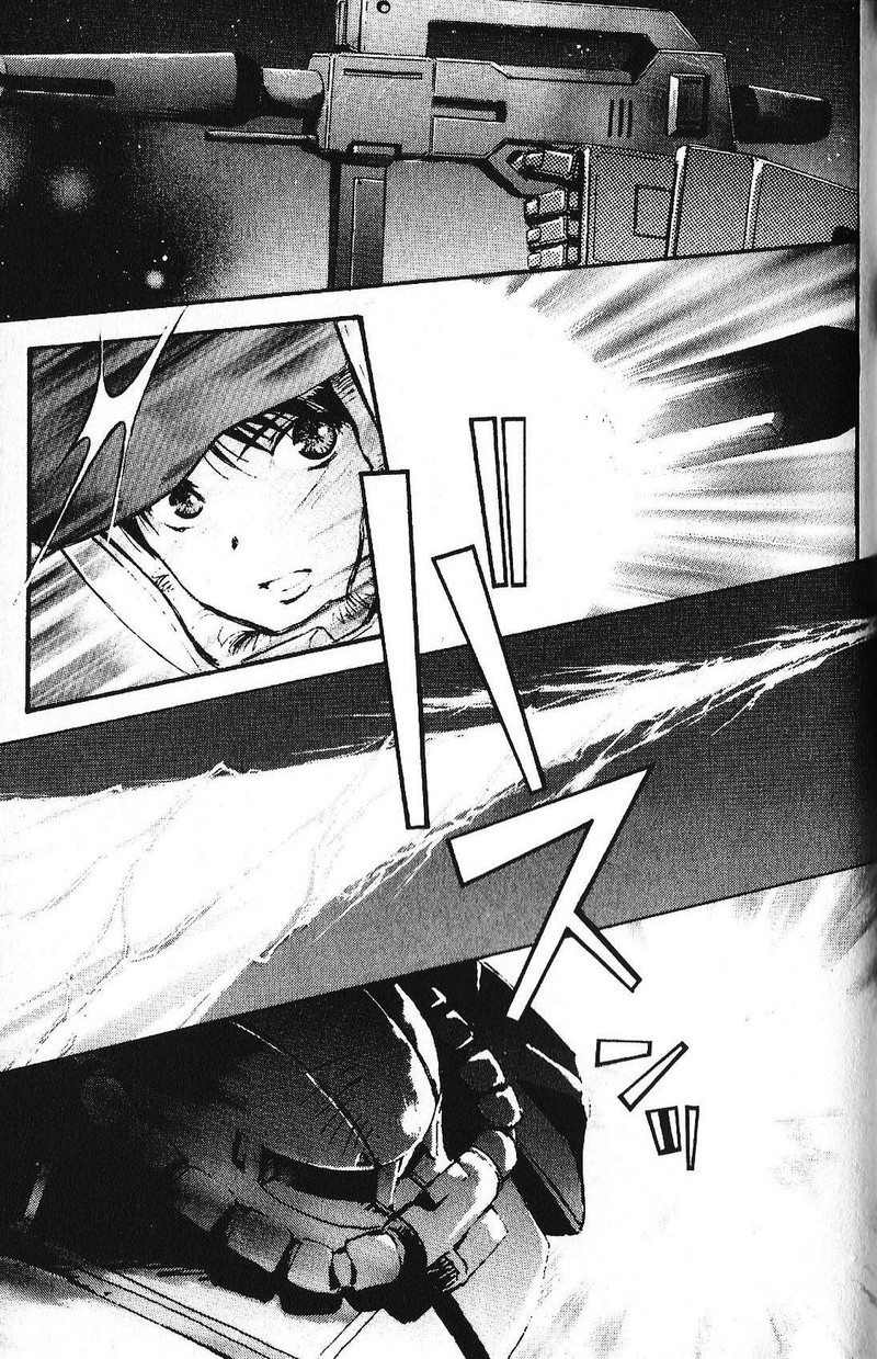 Mobile Suit Gundam Ecole Du Ciel Chapter 43 Page 12