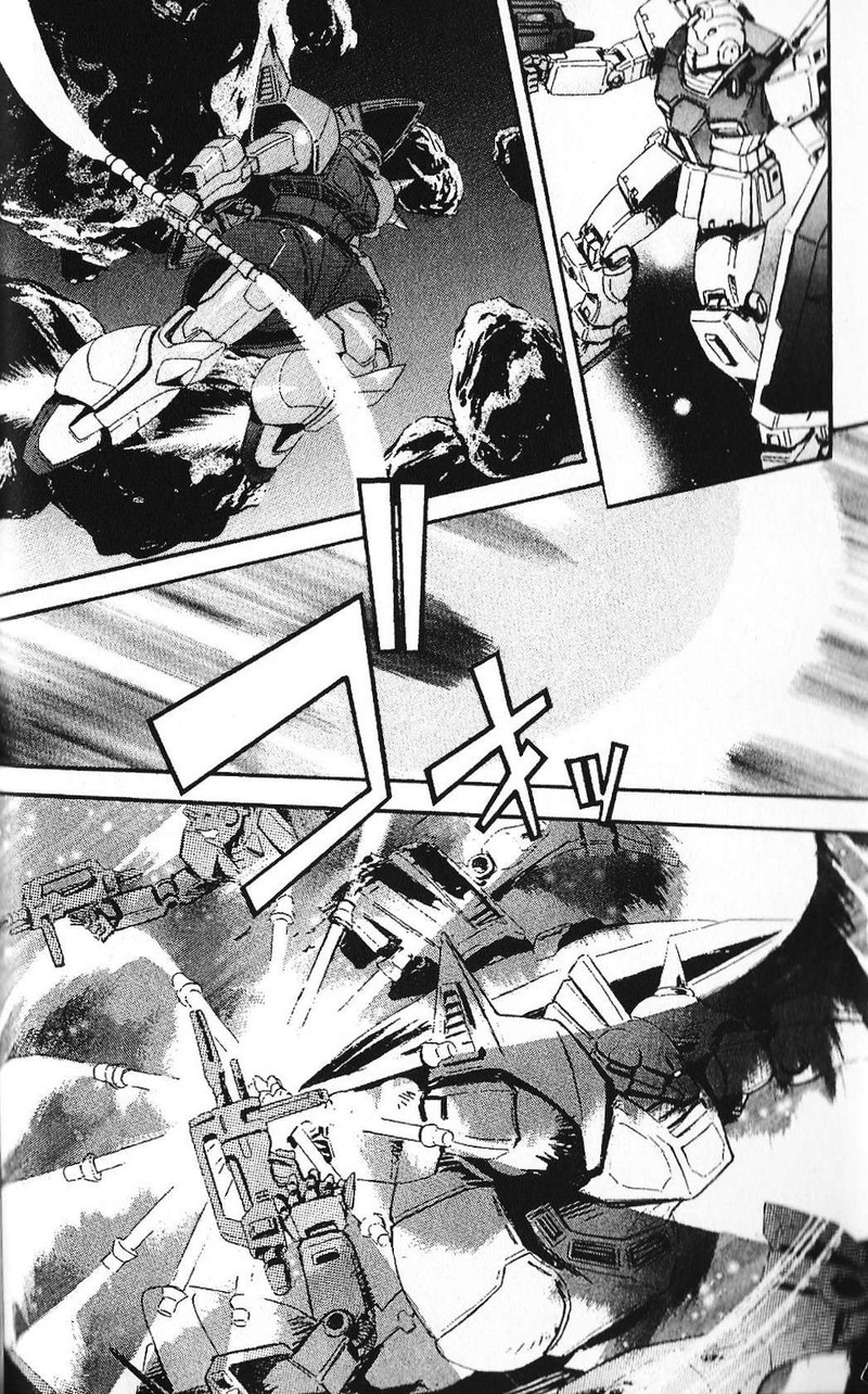 Mobile Suit Gundam Ecole Du Ciel Chapter 43 Page 17