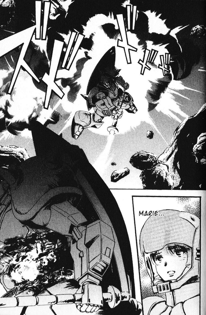 Mobile Suit Gundam Ecole Du Ciel Chapter 43 Page 18