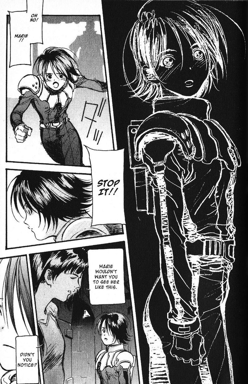 Mobile Suit Gundam Ecole Du Ciel Chapter 43 Page 22