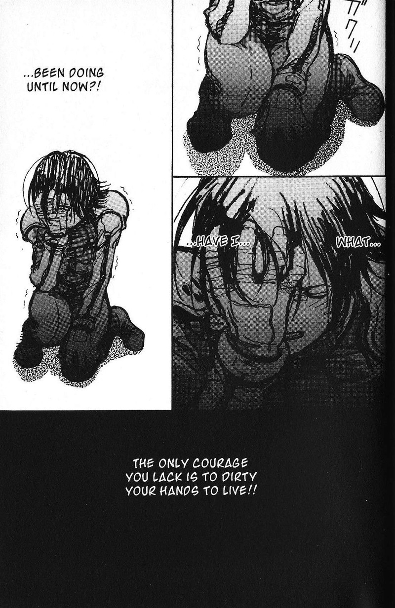 Mobile Suit Gundam Ecole Du Ciel Chapter 43 Page 24