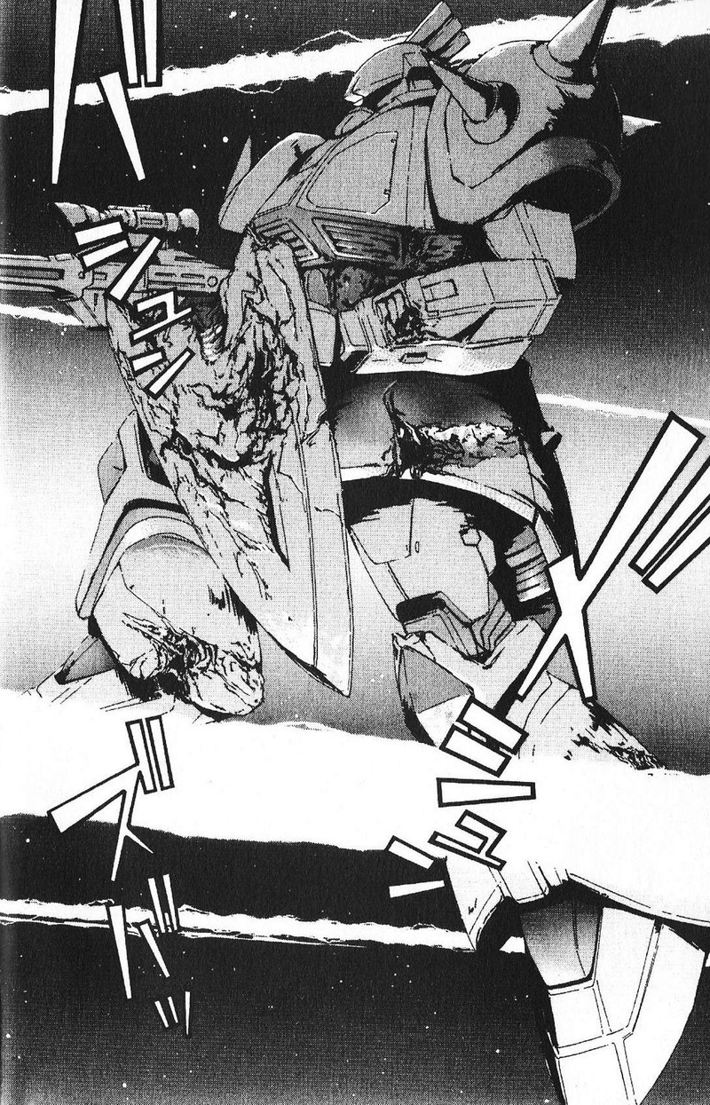 Mobile Suit Gundam Ecole Du Ciel Chapter 44 Page 10