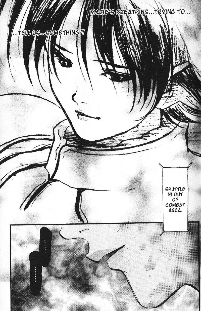 Mobile Suit Gundam Ecole Du Ciel Chapter 44 Page 16