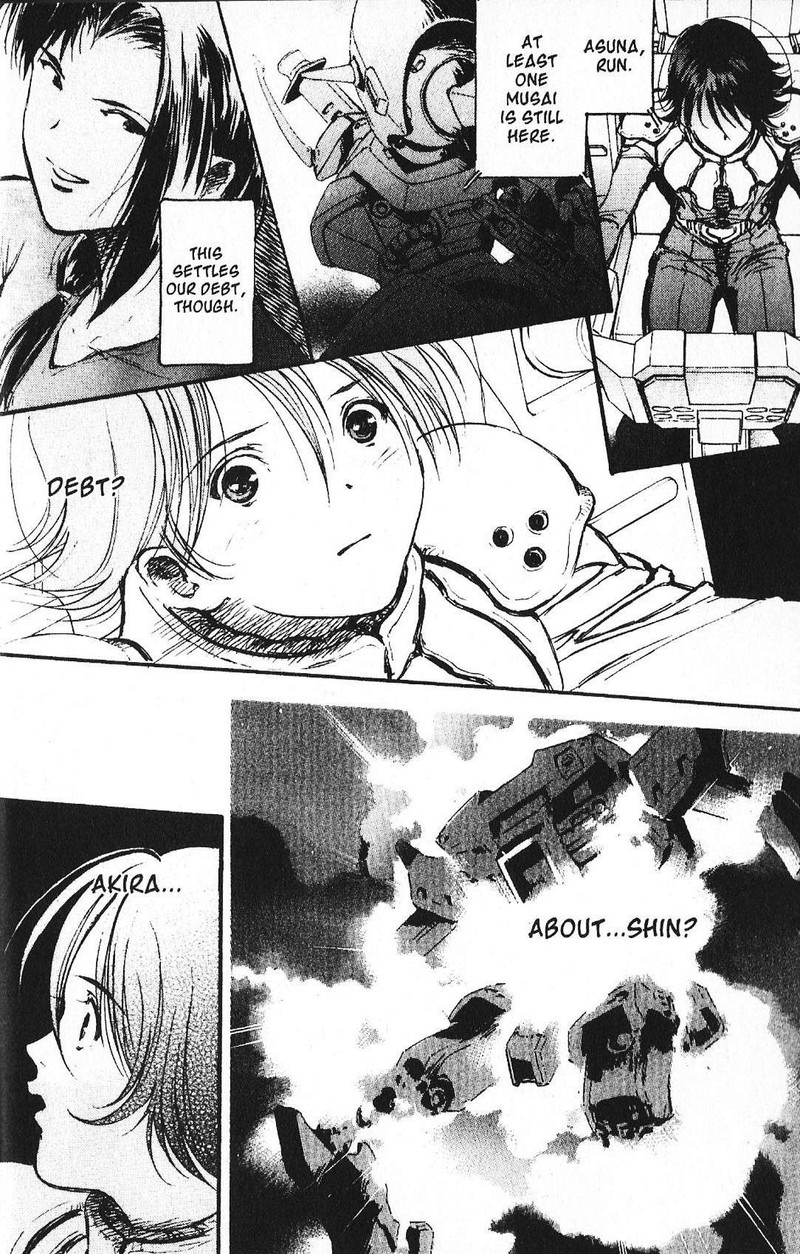 Mobile Suit Gundam Ecole Du Ciel Chapter 44 Page 19