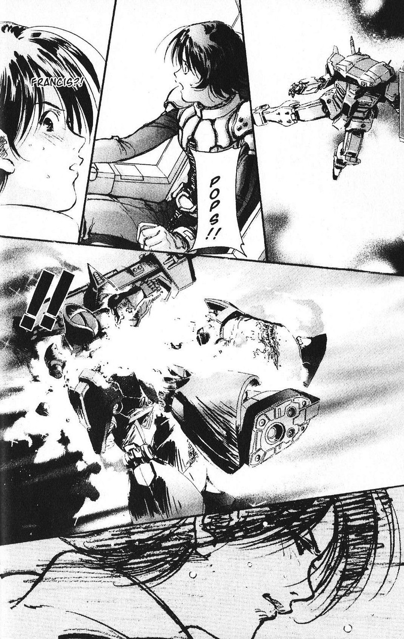 Mobile Suit Gundam Ecole Du Ciel Chapter 44 Page 26