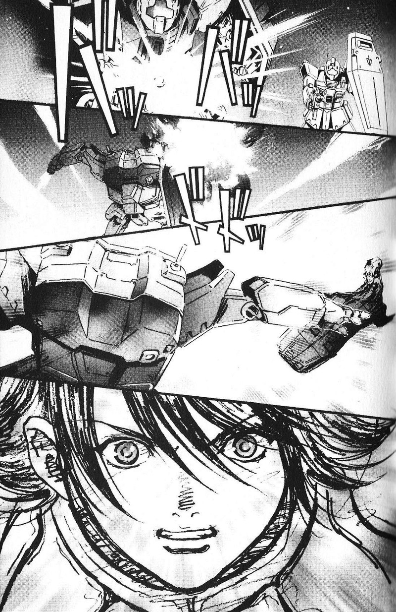 Mobile Suit Gundam Ecole Du Ciel Chapter 44 Page 29