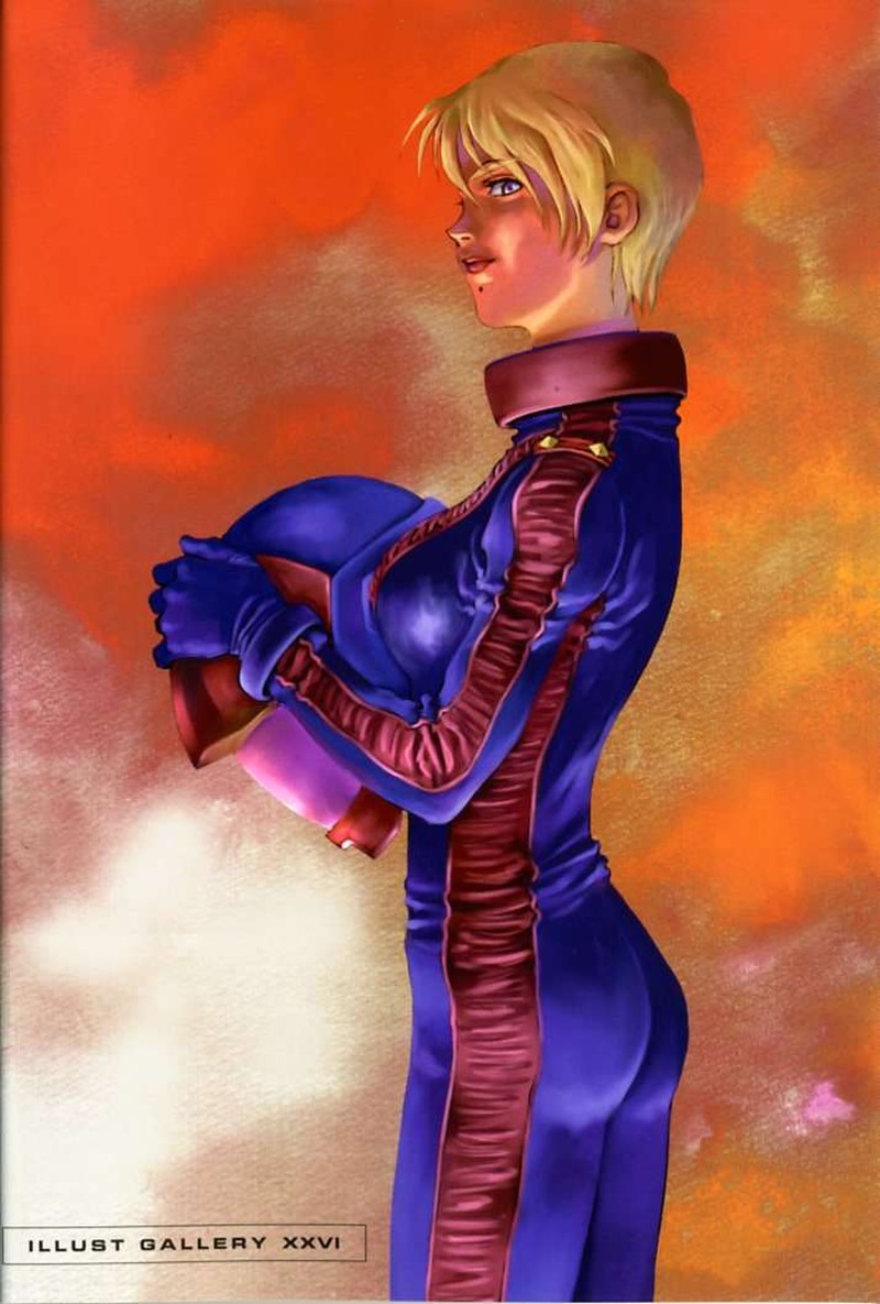 Mobile Suit Gundam Ecole Du Ciel Chapter 44 Page 3