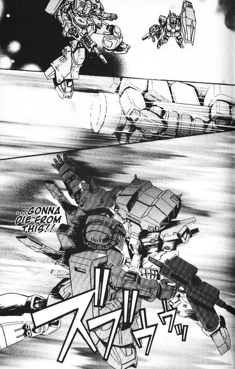 Mobile Suit Gundam Ecole Du Ciel Chapter 44 Page 31