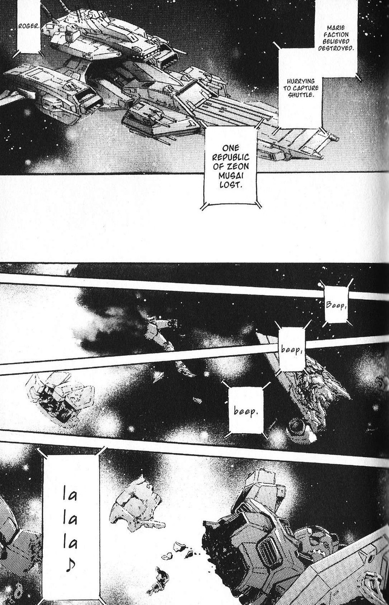 Mobile Suit Gundam Ecole Du Ciel Chapter 44 Page 35