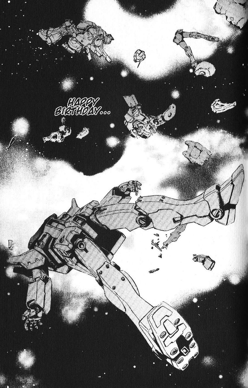 Mobile Suit Gundam Ecole Du Ciel Chapter 44 Page 37