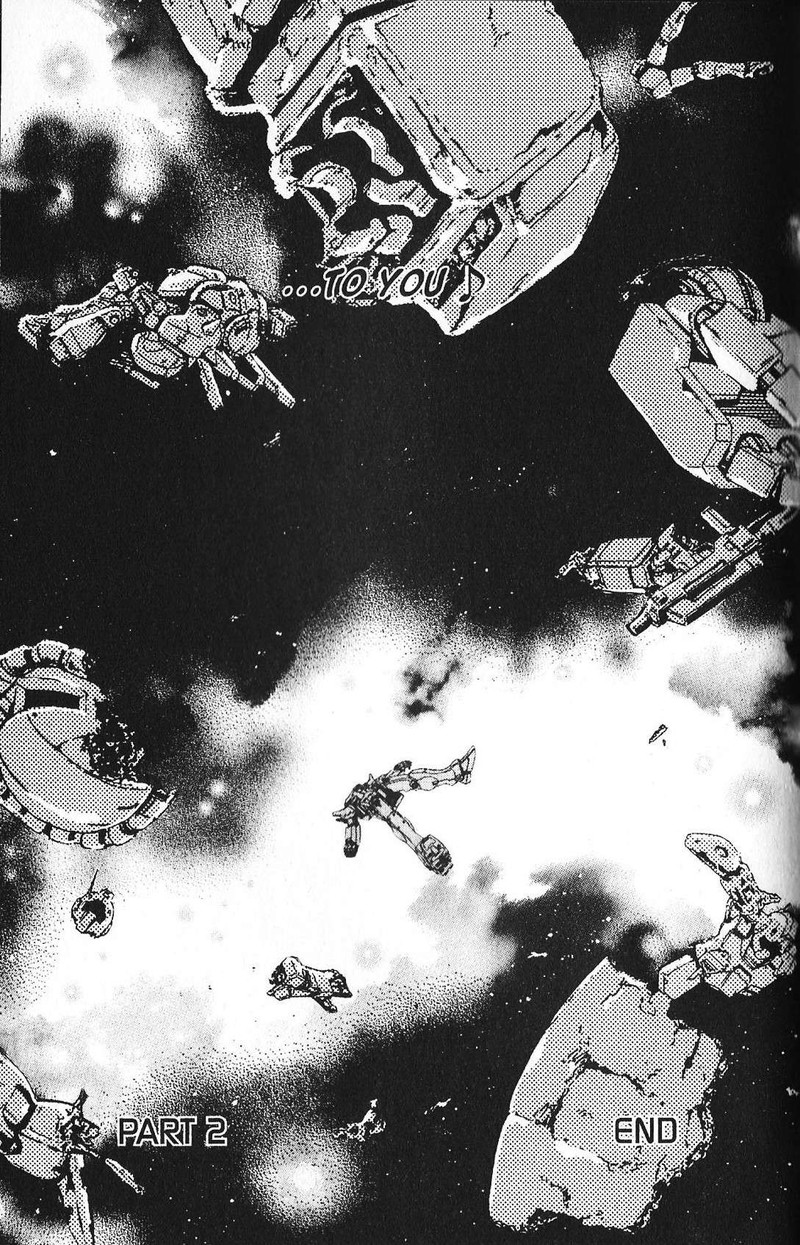 Mobile Suit Gundam Ecole Du Ciel Chapter 44 Page 39