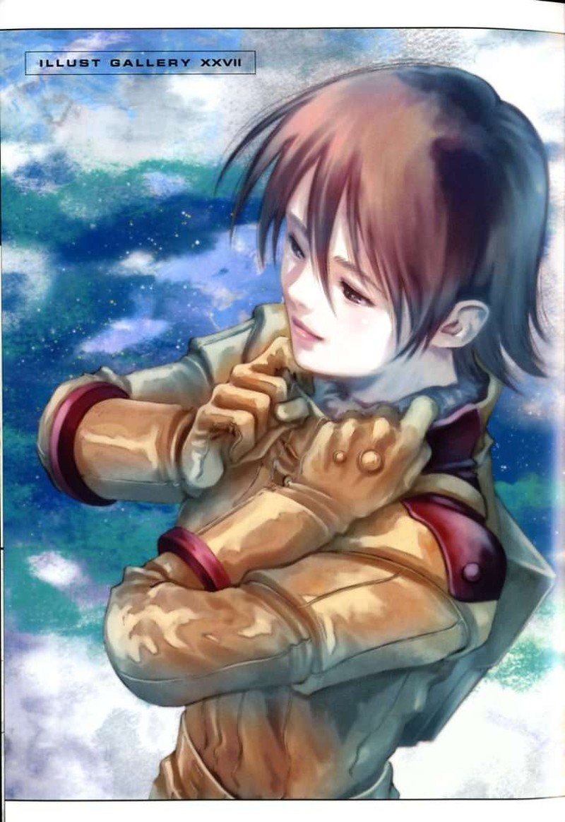 Mobile Suit Gundam Ecole Du Ciel Chapter 44 Page 4