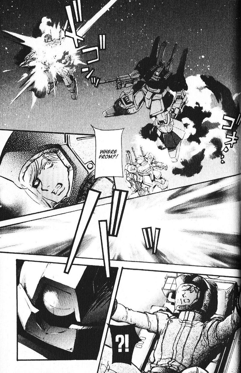 Mobile Suit Gundam Ecole Du Ciel Chapter 45 Page 17