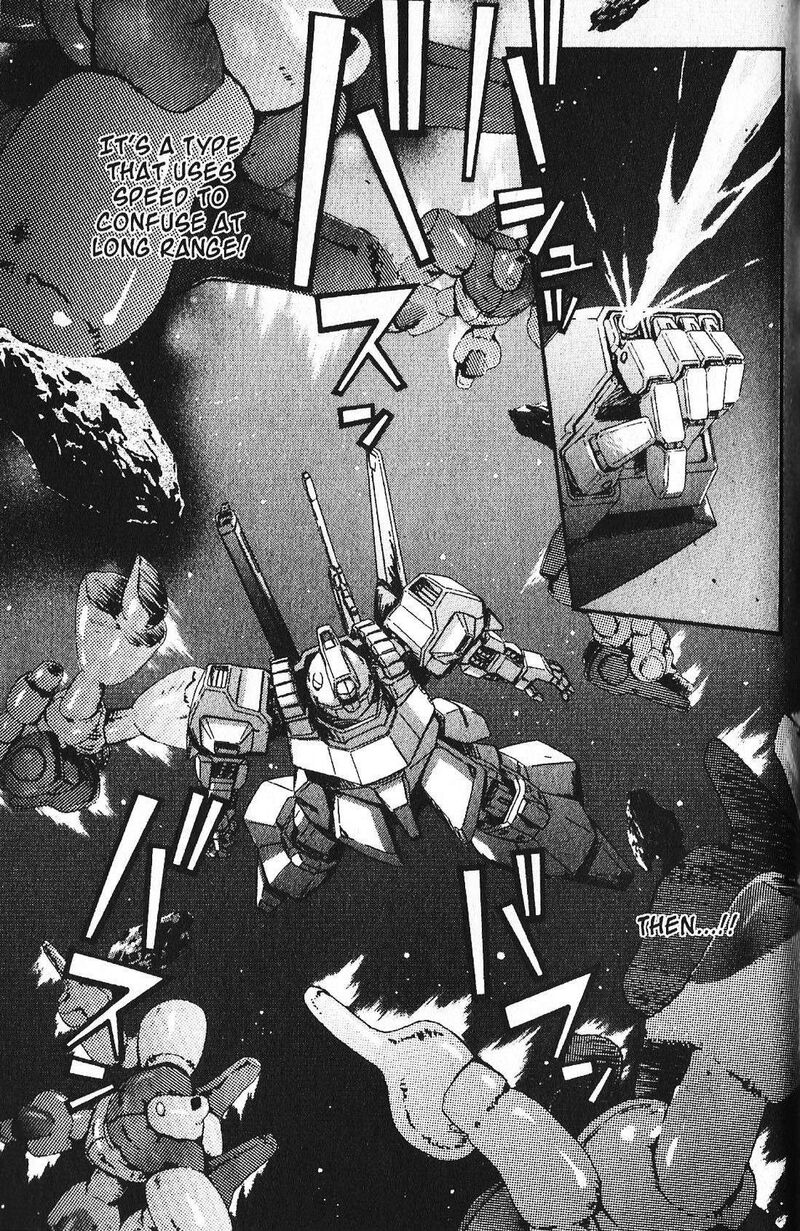Mobile Suit Gundam Ecole Du Ciel Chapter 45 Page 19
