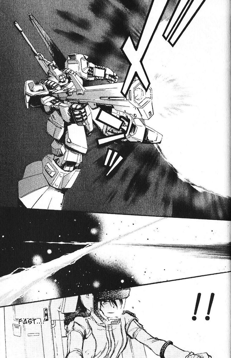 Mobile Suit Gundam Ecole Du Ciel Chapter 45 Page 21