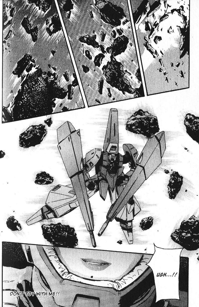 Mobile Suit Gundam Ecole Du Ciel Chapter 45 Page 26